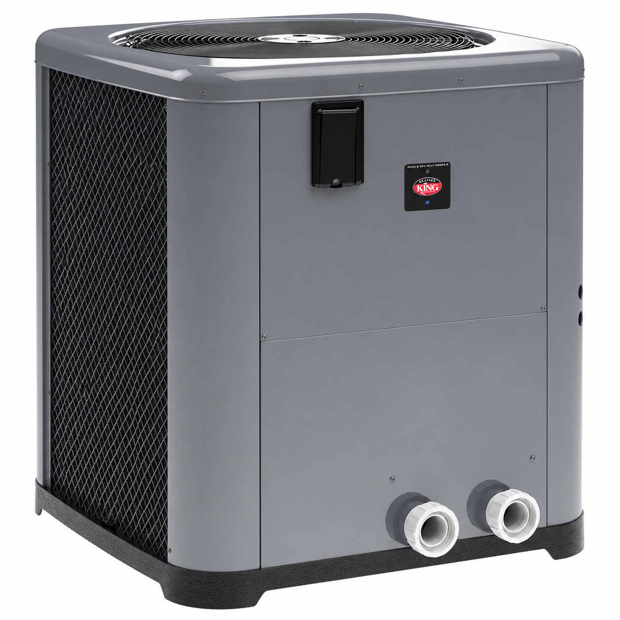 Raypak WeatherKing 6560TI-E pool heat pump