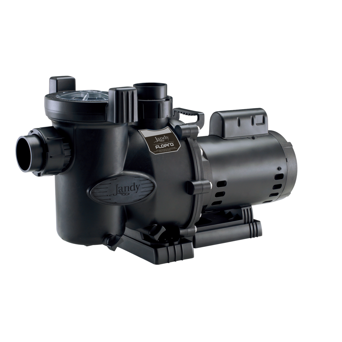 Jandy FloPro FHPM1.0 1 HP Pool Pump – Single Speed, 115/230V, High Performance Pool Pump