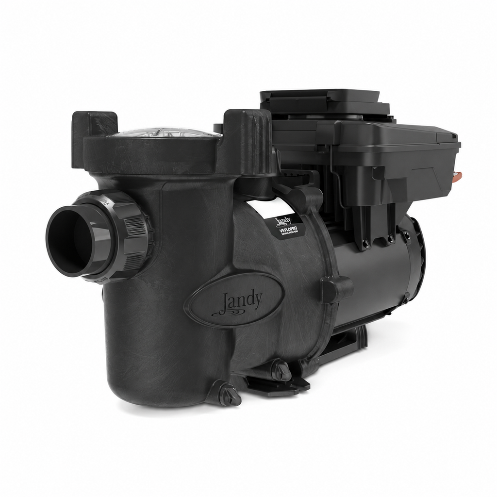 Jandy VS FloPro VSFHP185DV2AS Variable Speed Pool Pump 1.85 THP 115/230V Energy Efficient