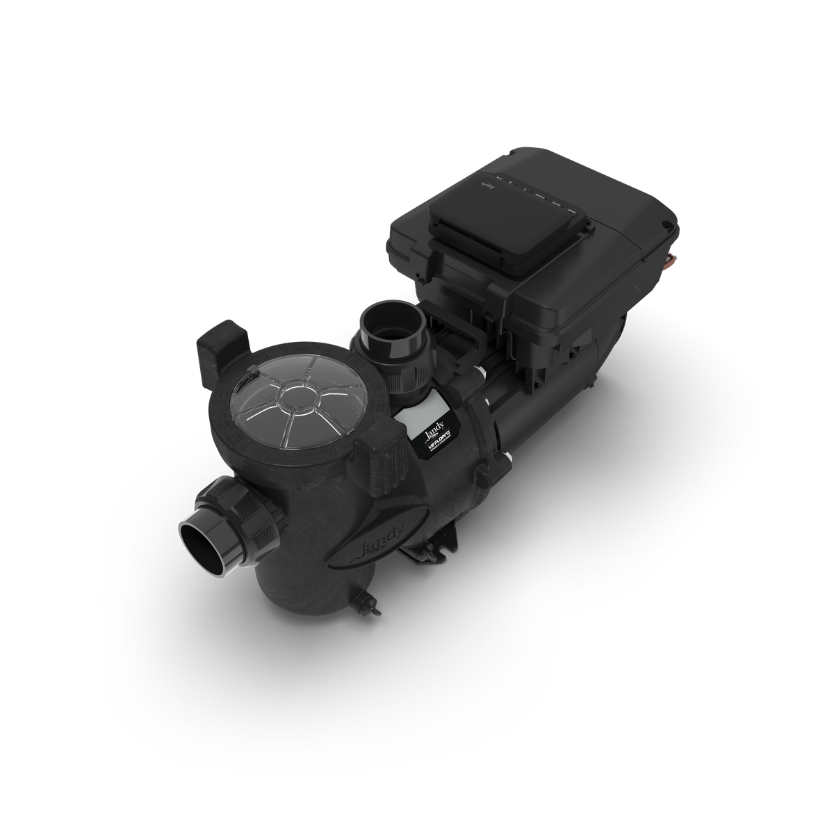 Jandy VS FloPro VSFHP185DV2AS Variable Speed Pool Pump 1.85 THP 115/230V Energy Efficient