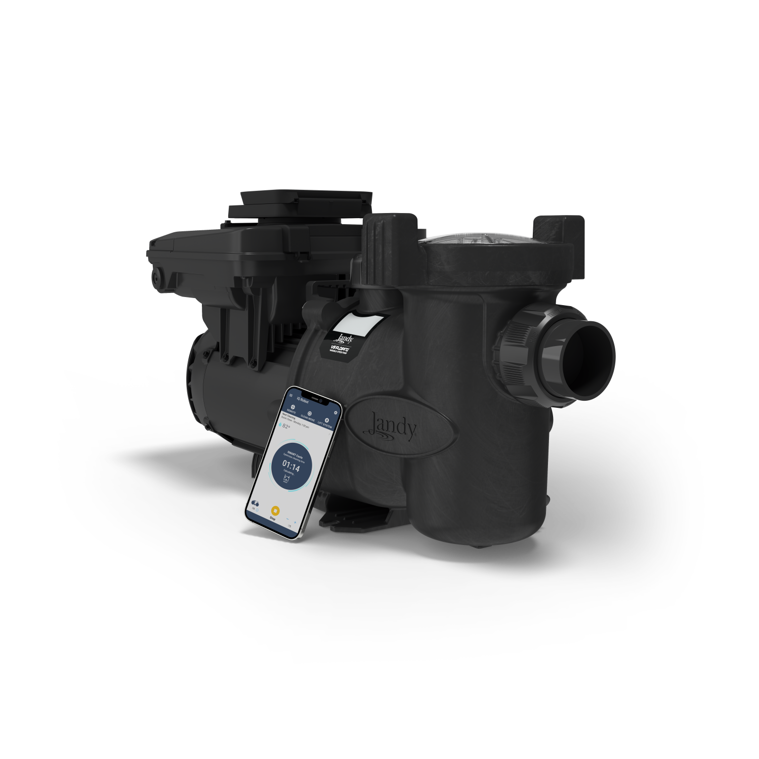 Jandy VS FloPro VSFHP185DV2AS Variable Speed Pool Pump 1.85 THP 115/230V Energy Efficient