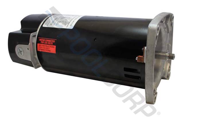 U.S. Motors Aqua-Shield ASQ165 1.65 THP pool and spa motor